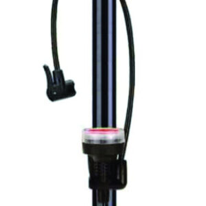 Pompa Podea Manometru Plastic 35x500mm valva AV FV, Pompe