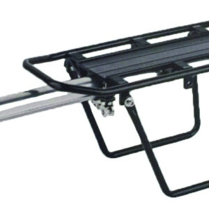 Portbagaj Alu Tija Sa 25.4 32mm Platforma 32x13cm max.10kg Negru Prindere rapida, Portbagaj