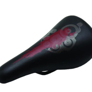Sa Bicicleta BMX Beam 220x116 mm Negru Rosu, Șei