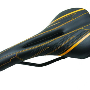 Sa Bicicleta MTB Road Hollow 271x135 mm Negru Galben, Șei
