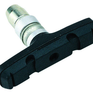 Saboti Frana V-Brake L-50mm Negru Filet, Saboți