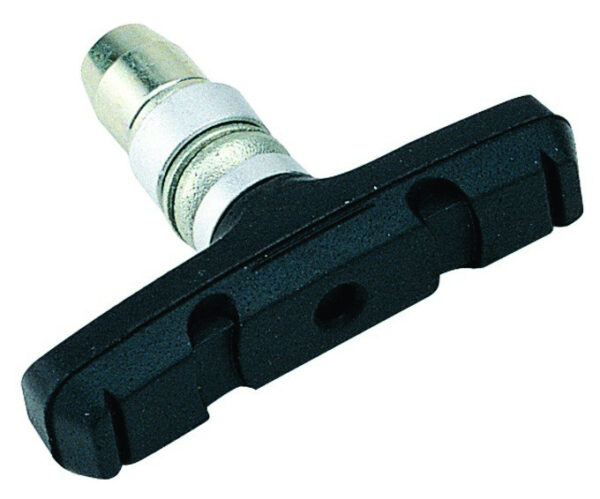 Saboti Frana V-Brake L-50mm Negru Filet, Saboți