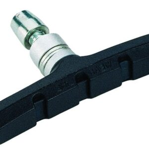 Saboti Frana V-Brake L-70mm Negru Filet, Saboți