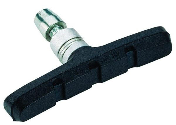 Saboti Frana V-Brake L-70mm Negru Filet, Saboți