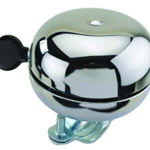 Sonerie Classic Otel Cromat Diametru 60mm Argintiu, Sonerii