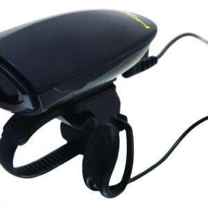 Sonerie Electrica Clema 22.2-31.8mm Plastic Componente electronie Negru, Sonerii