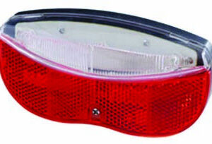 Stop Cribo 2 Led-uri Prindere Portbagaj negru, Stopuri