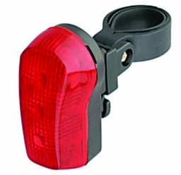 Stop Rocky 3 Led-uri 3 Functii Negru, Stopuri