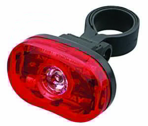 Stop Tent 3 Led-uri 2 Functii Negru, Stopuri