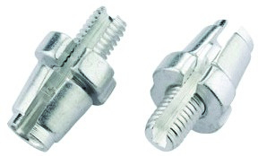 Surub Reglaj Maneta Frana M10 Aluminiu Argintiu, Accesorii Sistem Frânare