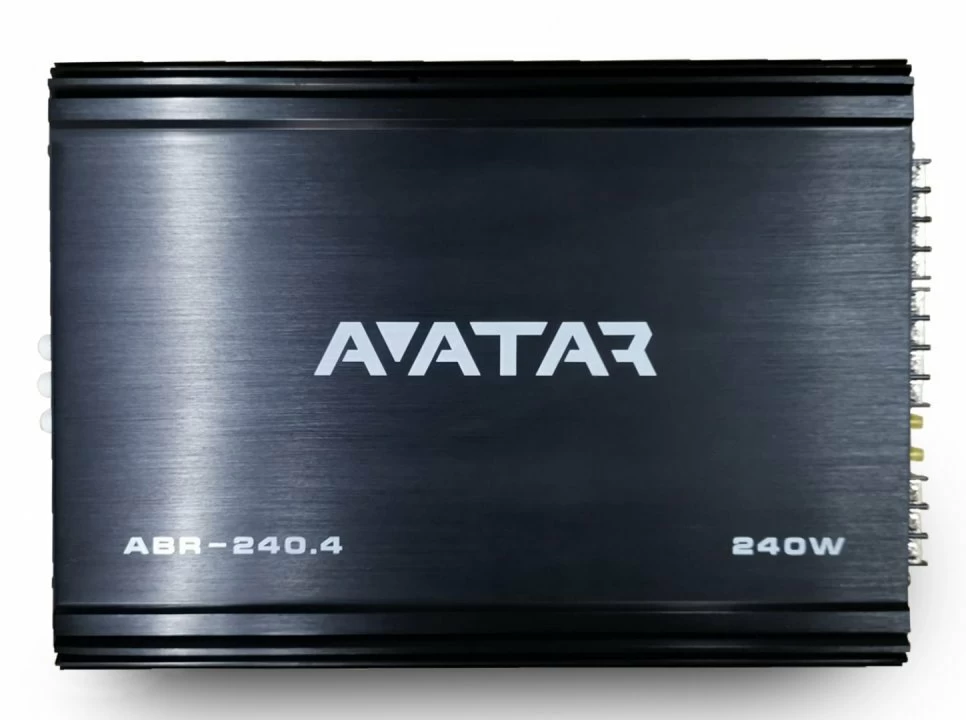 Amplificator auto Avatar ABR 240.4