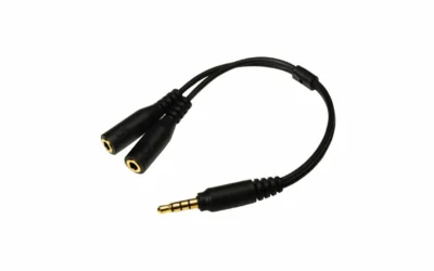 Cablu Splitter Jack 3.5mm Hertz Marine HMA C3.5Y