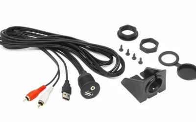 Cablu extensie Hertz Marine HMA USB AUX IN
