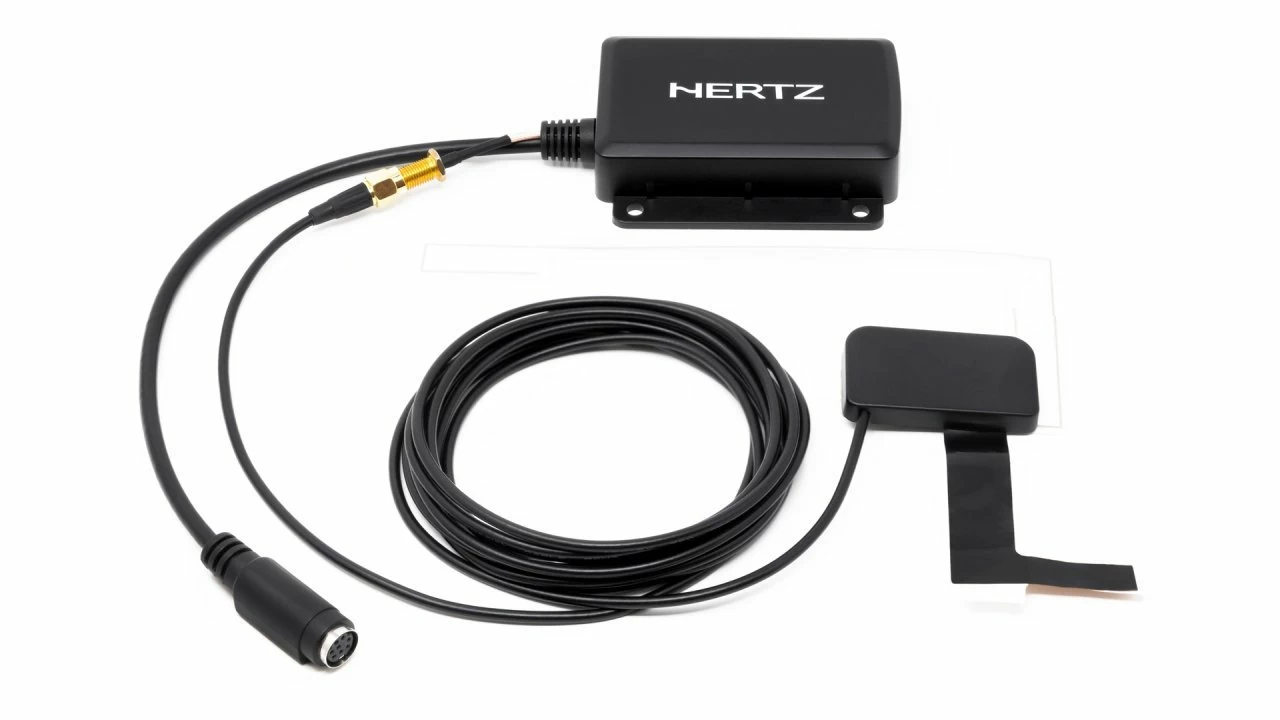 Modul Hertz Marine HMB DAB+ (Radio Digital)