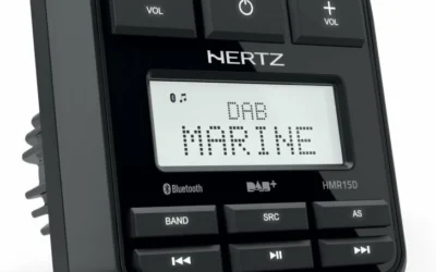 Player digital Marine Hertz HMR 15D