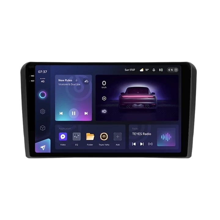 Resigilat - Navigatie Auto Teyes CC3 2K 360°