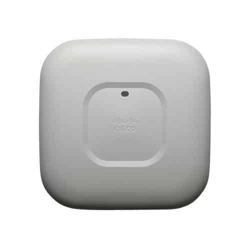 ACCESS POINT CISCO, WIRELESS, model AIR-CAP3602I-E-K9, GIGABIT