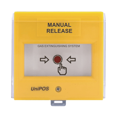 Buton manual de stingere – UNIPOS FD3050Y