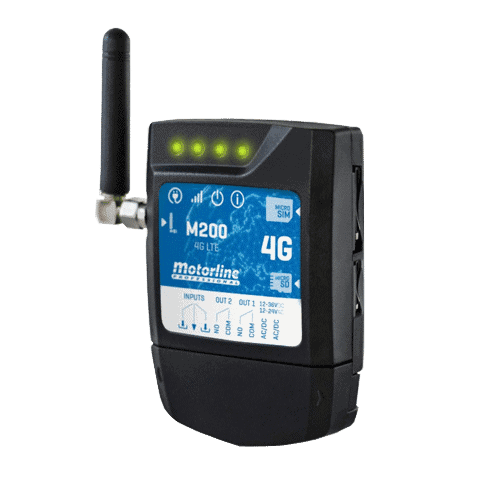 Controller GSM si Bluetooth MOTORLINE GSM-M200