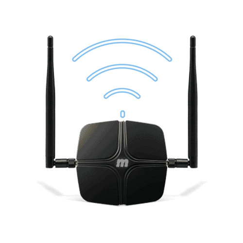 Modul comanda automatizari, RF, WiFi, Bluetooth – MOTORLINE MCONNECT-BRIDGE