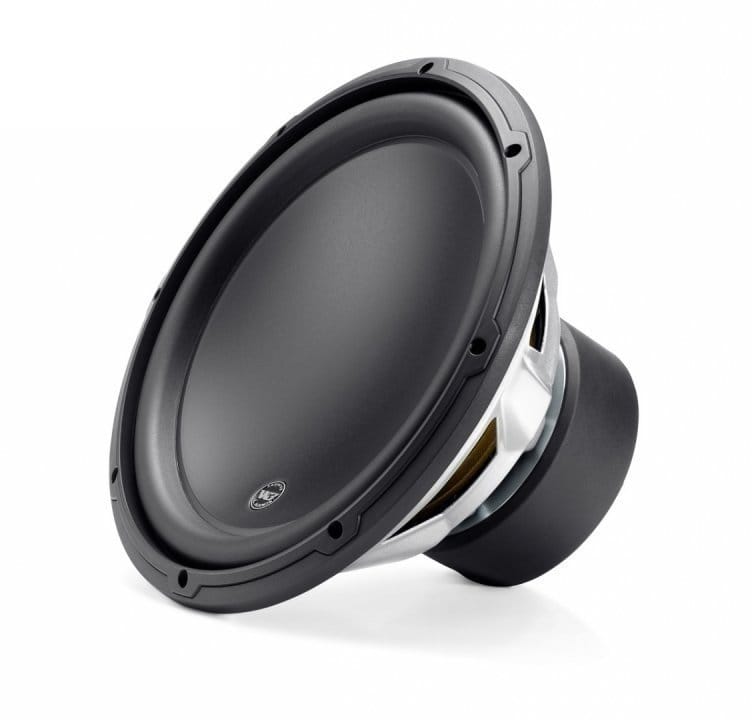 Resigilat – Subwoofer auto JL Audio 12W3V3-2/4, 300mm, 500W RMS