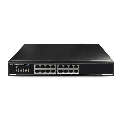 Switch 16 porturi gigabit – UTEPO