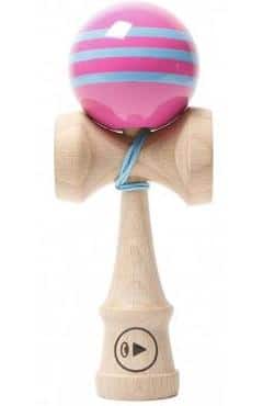 Kendama Play Pro II (Dungat: Roz+bleu)