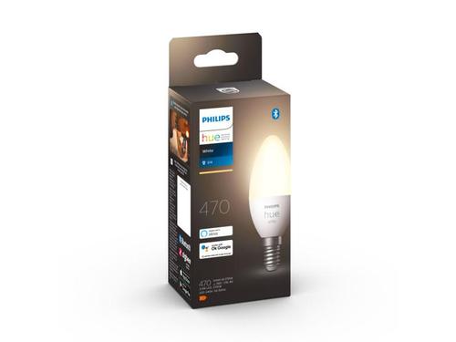 Bec LED SMART Philips Hue, Bluetooth, 5.5 W
