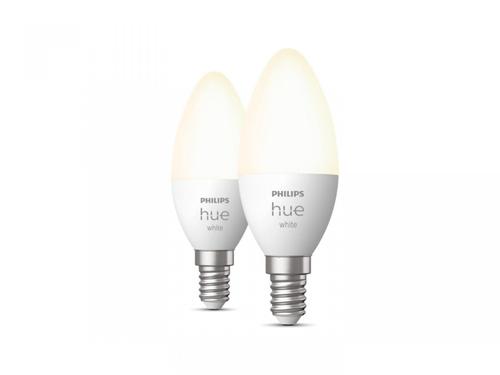 Bec LED SMART Philips HueW, Bluetooth, 5.5 W