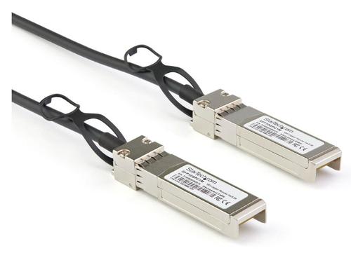 Cablu StarTech DACSFP10G2M, SFP+, 2m (Negru)