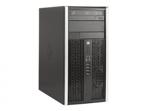 Calculator Sistem PC Refurbished HP Elite 8300 Tower, Intel Core i7-3770 3.40GHz, 8GB DDR3, 240GB SSD, DVD-RW