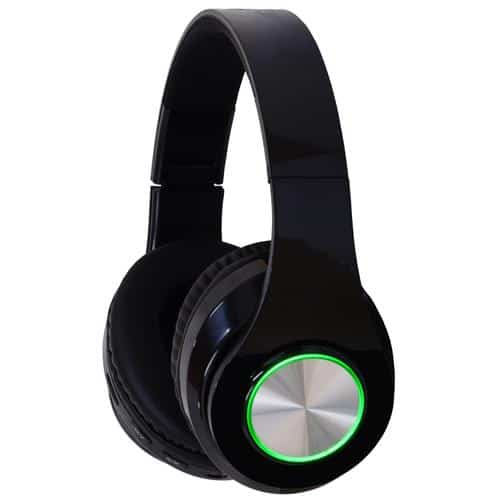 Casti Stereo Spacer SPBH-CRYSTAL-RGB