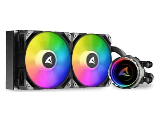 Cooler CPU AIO Sharkoon S80 RGB