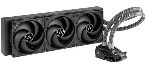 Cooler CPU Arctic Cooling Liquid Freezer II 360, compatibil AMD/Intel