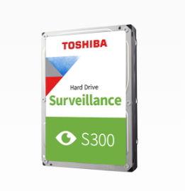 HDD Toshiba Surveillance S300