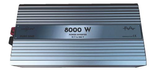 Invertor off-Grid SINUS PUR Long Life 12V-220V, 8000W