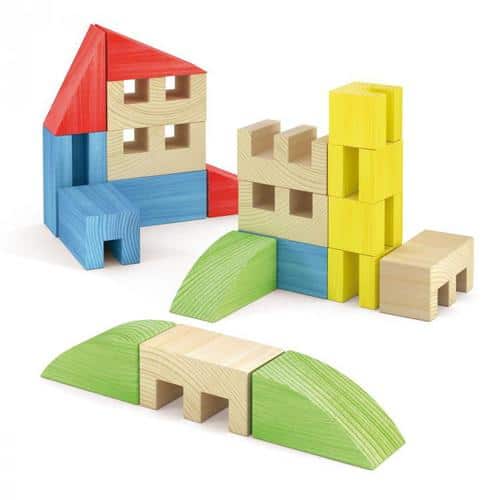 Joc Constructie Toytown 22 piese