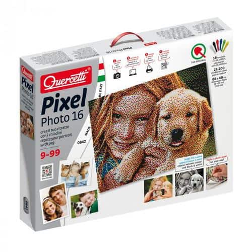 Joc Pixel Photo 16 planse
