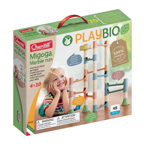 Joc Quercetti Migoga Marble Run Bio