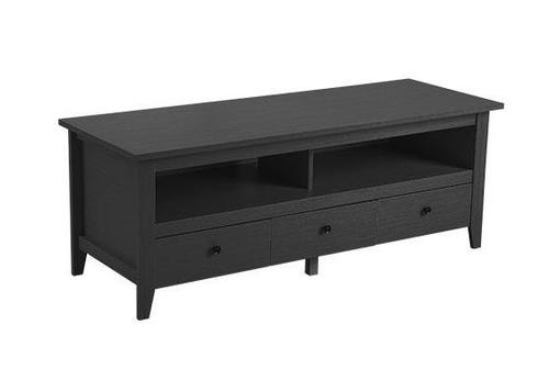 Masa TV LDK WP1003, Diagonala maxima 55inch, Greutate maxima 29.5 Kg (Wenge)