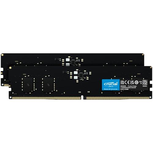 Memorii Crucial 16GB(2x8GB) DDR5