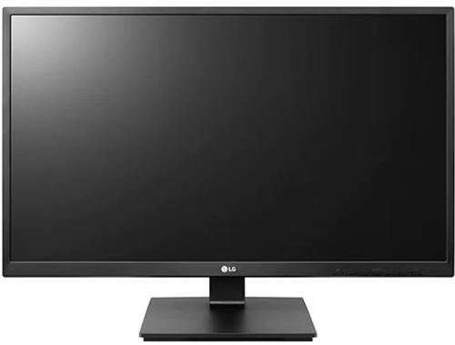 Monitor IPS LED LG 23.8inch 4BK55YP-I, Full HD (1920 x 1080), VGA, DVI, HDMI, DisplayPort (Negru)