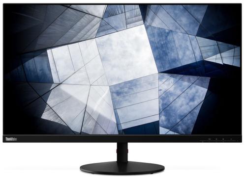 Monitor IPS LED Lenovo ThinkVision 28inch S28u-10, UHD (3840 x 2160), HDMI, DisplayPort (Negru)
