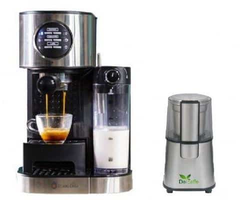 Pachet Espressor Studio Casa Barista Latte SC509