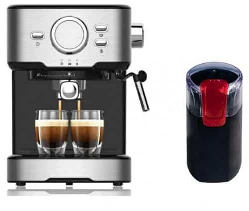 Pachet Espressor Studio Casa Duette