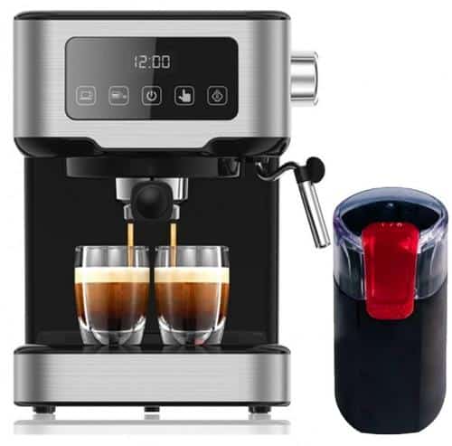 Pachet Espressor Studio Casa One Touch