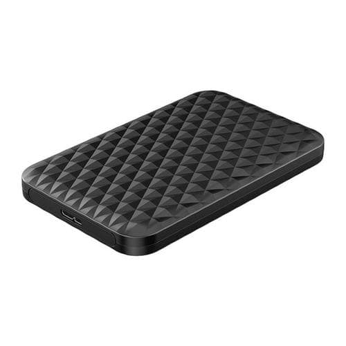 Rack HDD Orico 2520C3, USB 3.0 – 2.5” (Negru)