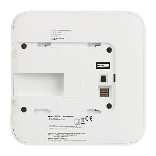 Repetor semnal Wireless pentru AX PRO 868Mhz – HIKVISION DS-PR1-WE