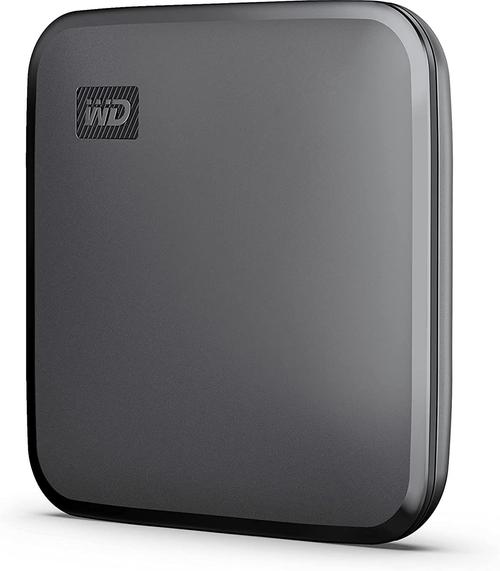 SSD Extern Western Digital Elements SE, 2TB, USB 3.0