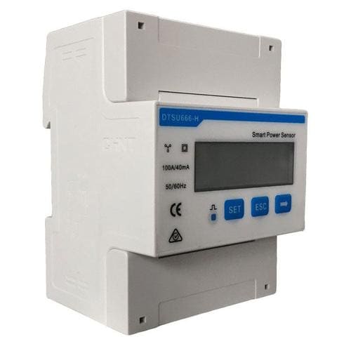 Senzor Smart Power Meter Huawei DTSU666-H, 250A, Trifazat